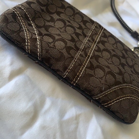 COACH accessories pouch/wallet - Picture 5 of 5